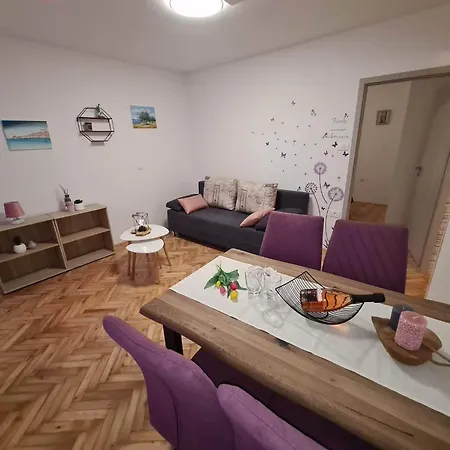 Apartmán Majestic Flat Piran